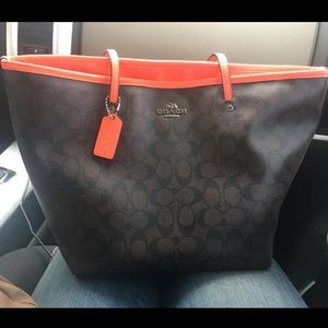 Coach Tote/Handbag